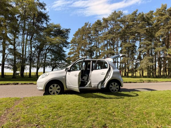 Nissan Micra 2012 1.2 Low Insurance Lovely Car 385991217