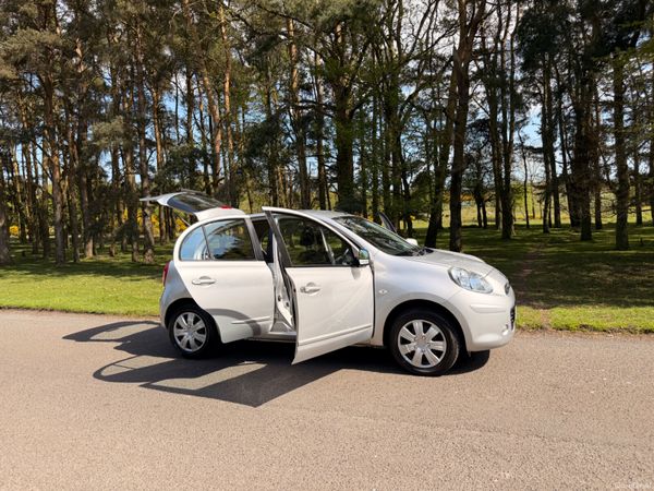 Nissan Micra 2012 1.2 Low Insurance Lovely Car 385991219