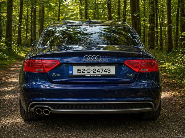 152 AUDI A5 SPORTBACK 2.0TDI S-LINE AUTO 385992691
