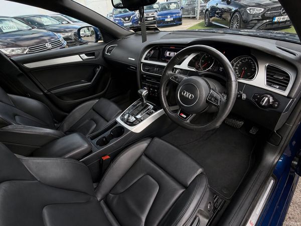 152 AUDI A5 SPORTBACK 2.0TDI S-LINE AUTO 385992693