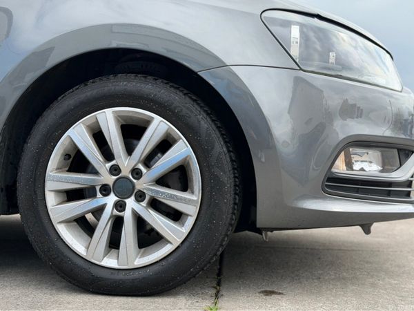 Volkswagen Polo TRENDLINE Ideal First Car 385995601
