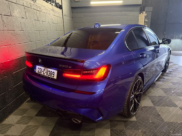 221 BMW 330E M-Sport / M Performance 385900475