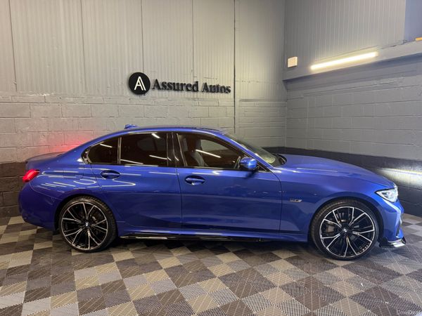 221 BMW 330E M-Sport / M Performance 385900489