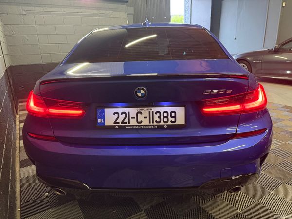 221 BMW 330E M-Sport / M Performance 385900429