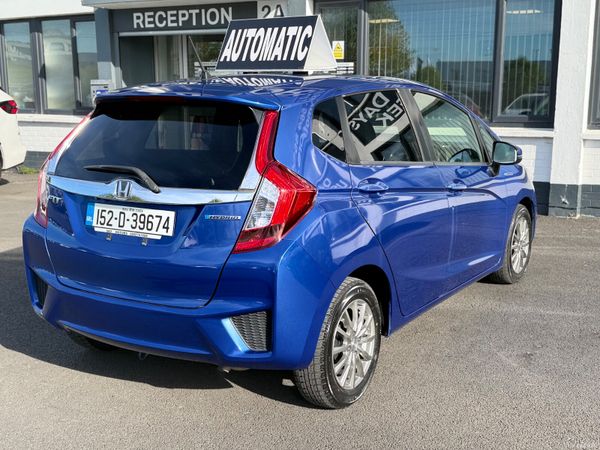 2015 Honda Fit 1.5 Hybrid Automatic,Too Specs 385901145