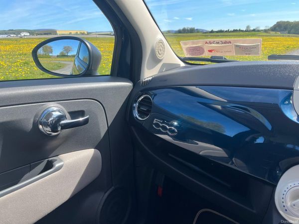 Fiat 500 2015 low Mileage 385901343