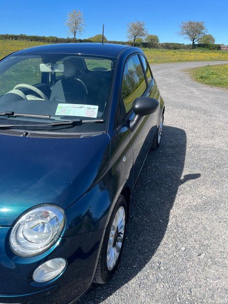 Fiat 500 2015 low Mileage 385901347