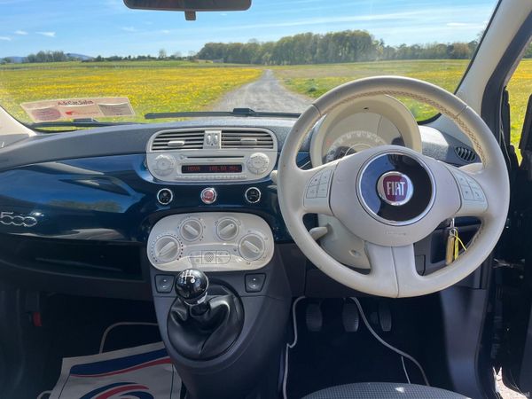 Fiat 500 2015 low Mileage 385901355