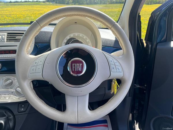 Fiat 500 2015 low Mileage 385901363
