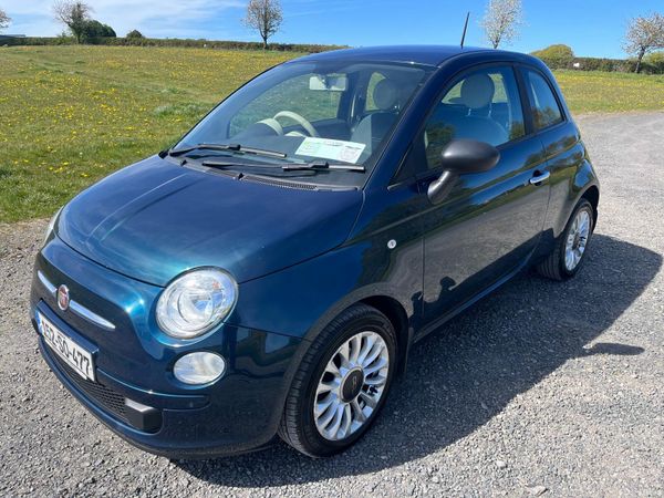Fiat 500 2015 low Mileage 385901315