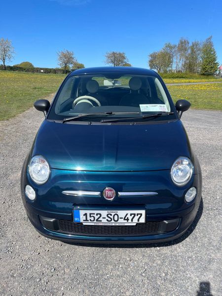 Fiat 500 2015 low Mileage 385901319