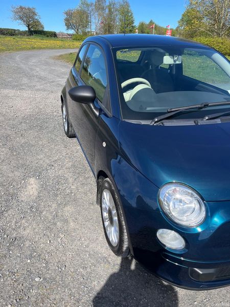 Fiat 500 2015 low Mileage 385901325
