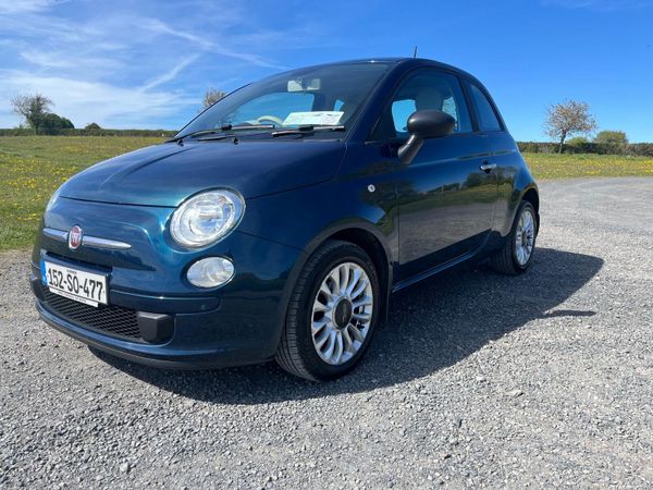 Fiat 500 2015 low Mileage 385901337