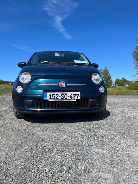 Fiat 500 2015 low Mileage 385901339