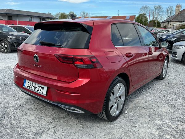 2022 VW GOLF 2.0 TDI STYLE 104,000 KMS SPOTLESS 385909855