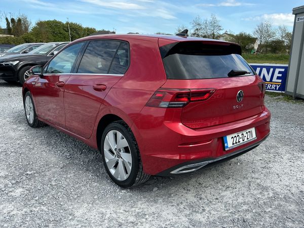 2022 VW GOLF 2.0 TDI STYLE 104,000 KMS SPOTLESS 385909863