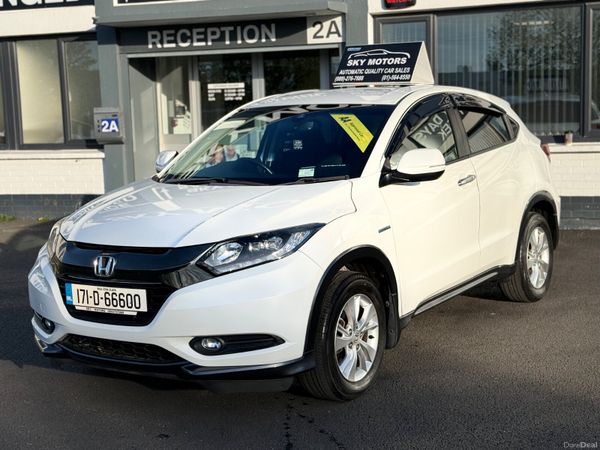 2017 Honda Vezel 1.5 Hybrid Automatic,CarPlay 385910297