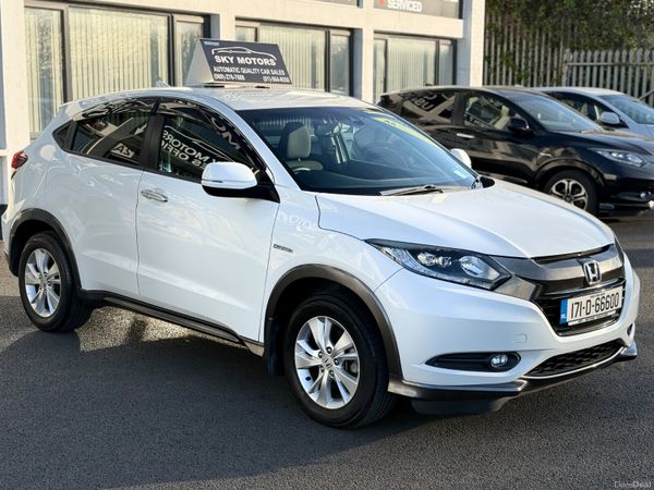 2017 Honda Vezel 1.5 Hybrid Automatic,CarPlay 385910299
