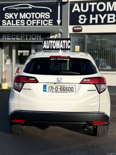 2017 Honda HR-V (Vezel )1.5 Hybrid Automatic 385910589