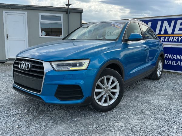 2016 AUDI Q3 1.4 PETROL AUTOMATIC 62,000 KMS 385910773