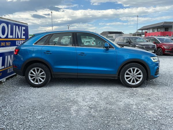 2016 AUDI Q3 1.4 PETROL AUTOMATIC 62,000 KMS 385910781