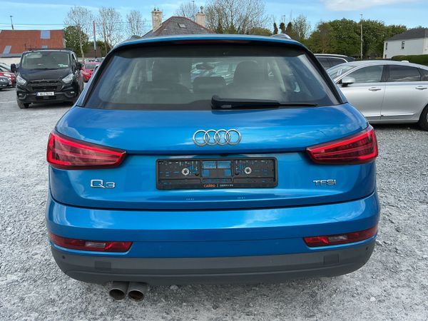2016 AUDI Q3 1.4 PETROL AUTOMATIC 62,000 KMS 385910785