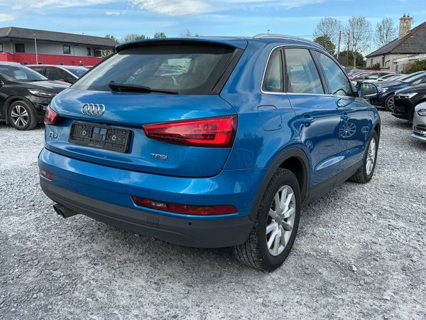 2016 AUDI Q3 1.4 PETROL AUTOMATIC 62,000 KMS 385910787