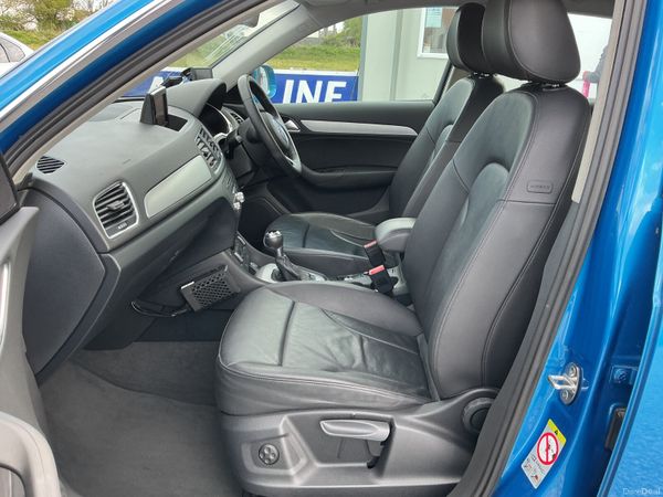 2016 AUDI Q3 1.4 PETROL AUTOMATIC 62,000 KMS 385910789