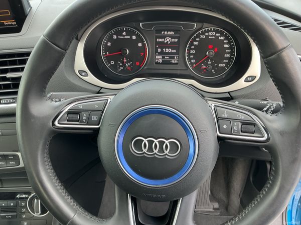 2016 AUDI Q3 1.4 PETROL AUTOMATIC 62,000 KMS 385910795