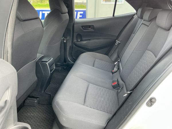 2021 TOYOTA COROLLA 1.8 PETROL HYBRID 87,000 KMS 385911941