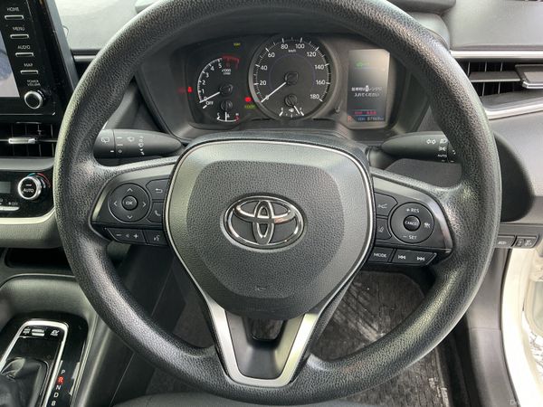 2021 TOYOTA COROLLA 1.8 PETROL HYBRID 87,000 KMS 385911945