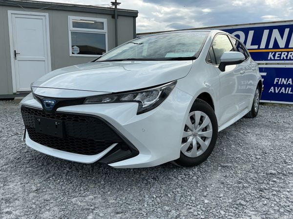 2021 TOYOTA COROLLA 1.8 PETROL HYBRID 87,000 KMS 385911929