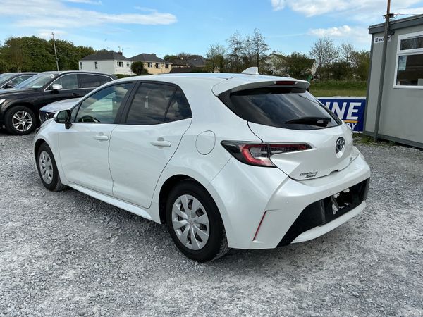 2021 TOYOTA COROLLA 1.8 PETROL HYBRID 87,000 KMS 385911931