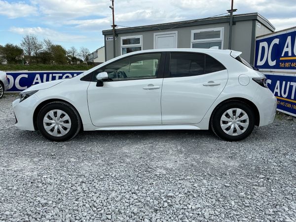 2021 TOYOTA COROLLA 1.8 PETROL HYBRID 87,000 KMS 385911935