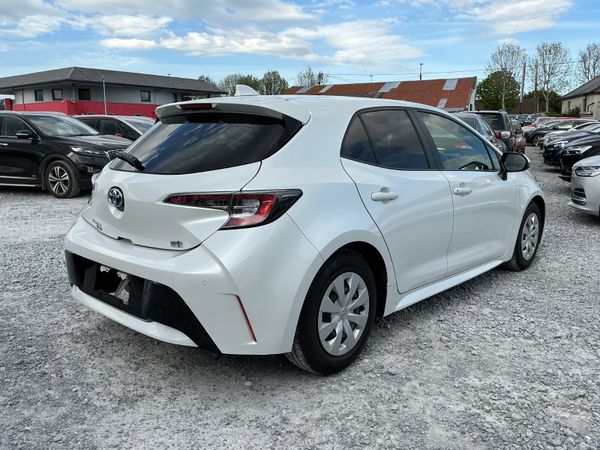 2021 TOYOTA COROLLA 1.8 PETROL HYBRID 87,000 KMS 385911939