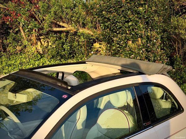 Fiat 500 Convertible (Special Edition) 385912353