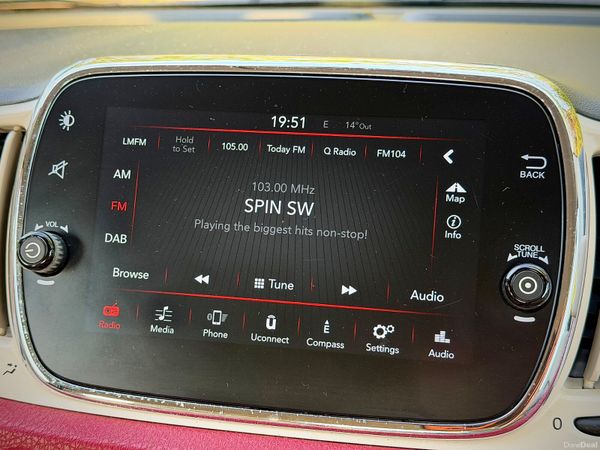 Fiat 500 Convertible (Special Edition) 385912359