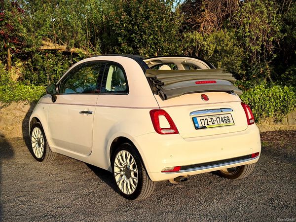 Fiat 500 Convertible (Special Edition) 385912361