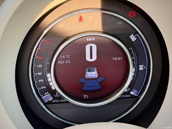 Fiat 500 Convertible (Special Edition) 385912363