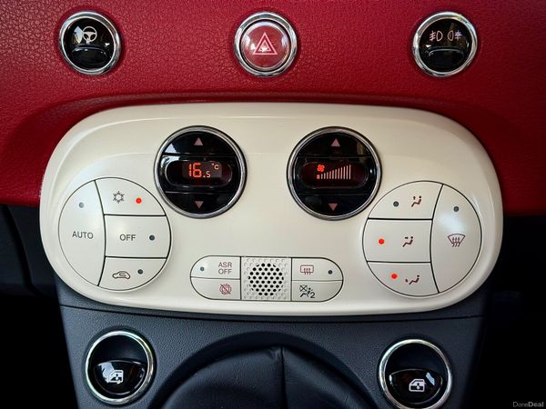 Fiat 500 Convertible (Special Edition) 385912365