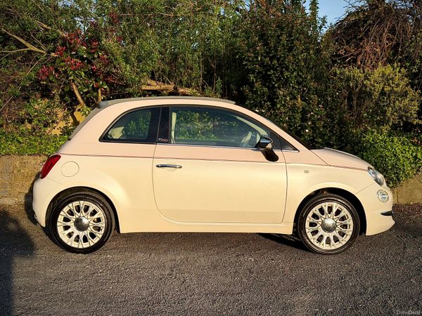Fiat 500 Convertible (Special Edition) 385912323