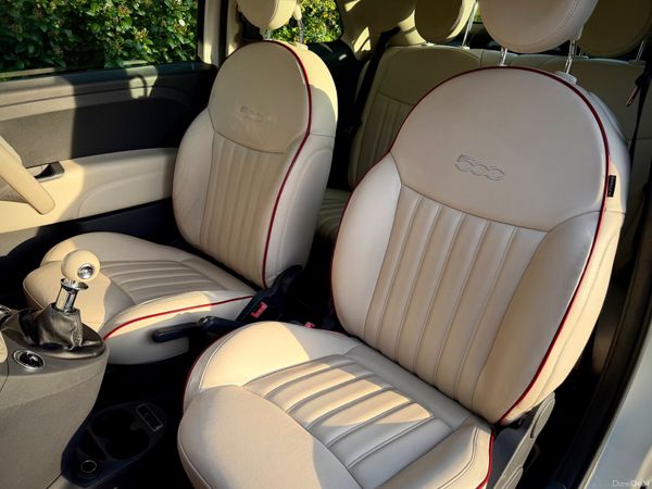 Fiat 500 Convertible (Special Edition) 385912333