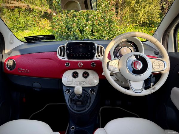 Fiat 500 Convertible (Special Edition) 385912335