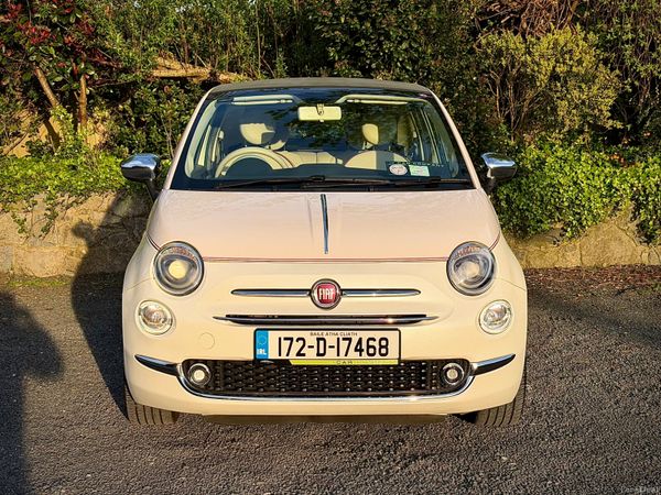 Fiat 500 Convertible (Special Edition) 385912339