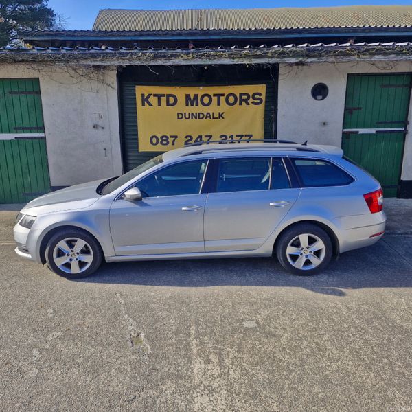 Skoda Octavia 2019 1.6d Estate 385912729