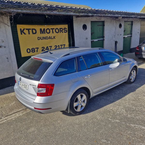 Skoda Octavia 2019 1.6d Estate 385912737