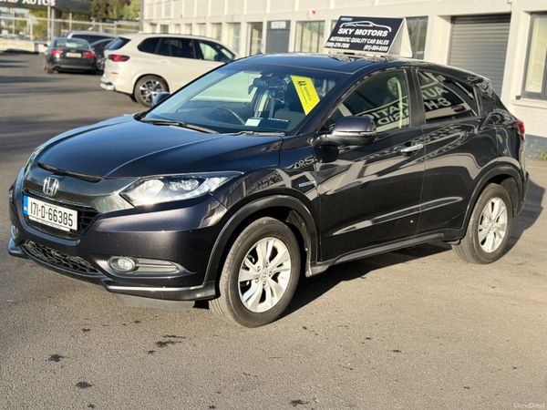 2017 Honda Vezel 1.5 Hybrid Automatic,41K Miles 385913617