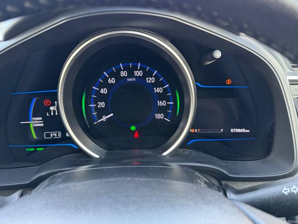 2017 Honda Fit 1.5 Hybrid Automatic,43K Miles 385914971