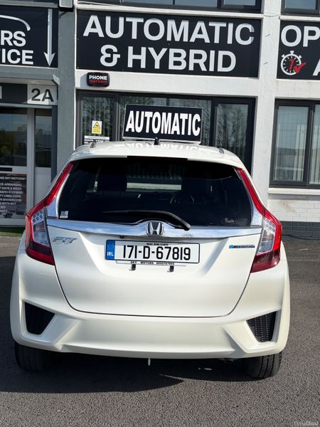 2017 Honda Fit 1.5 Hybrid Automatic,43K Miles 385914973