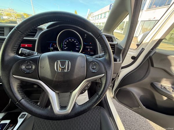 2017 Honda Fit 1.5 Hybrid Automatic,43K Miles 385914979